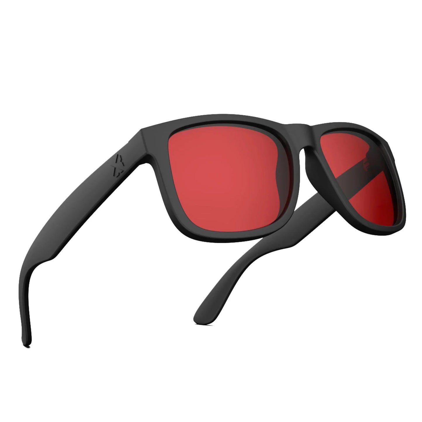 Polarized Sunglasses Men Women,UV400 Rectangular Sun Glasses Driving Running Fishing Male Female Glasses  8806