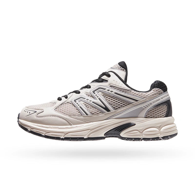 Jogging Shoes Retro Casual Mesh Sneakers Breathable Sports Running Shoes for for Men and Women Soft Shock Absorbing