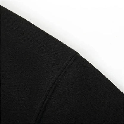 NORWAY printing Autumn winter models Men's Fleece windproof Warm Cotton Oversized Hoodie Outdoor Commuter Men's High Elastic top