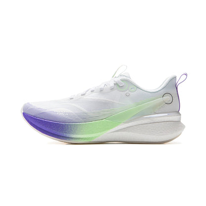 Women's RED HARE 8 PRO Racing Running Shoes BOOM Cushion LN DWR Water Repellent LiNing Training Sneaker ARPV016