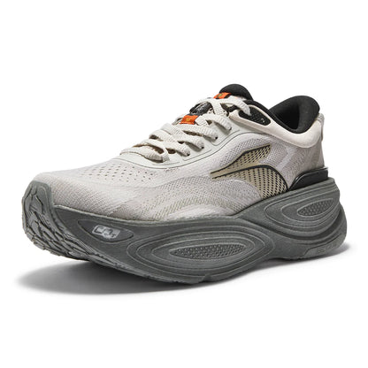 6.0 New Men's Running Shoes Stable Soft Lightweight Wear-resistant Comfort Shock Absorb Sneakers 672622201