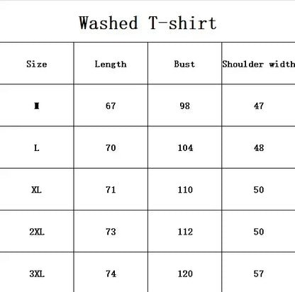 100% Cotton Men's T-Shirt Funny Doll Print T-Shirt High-Quality Batik Retro Fashion Brand Men's Streetwear  graphic t shirts
