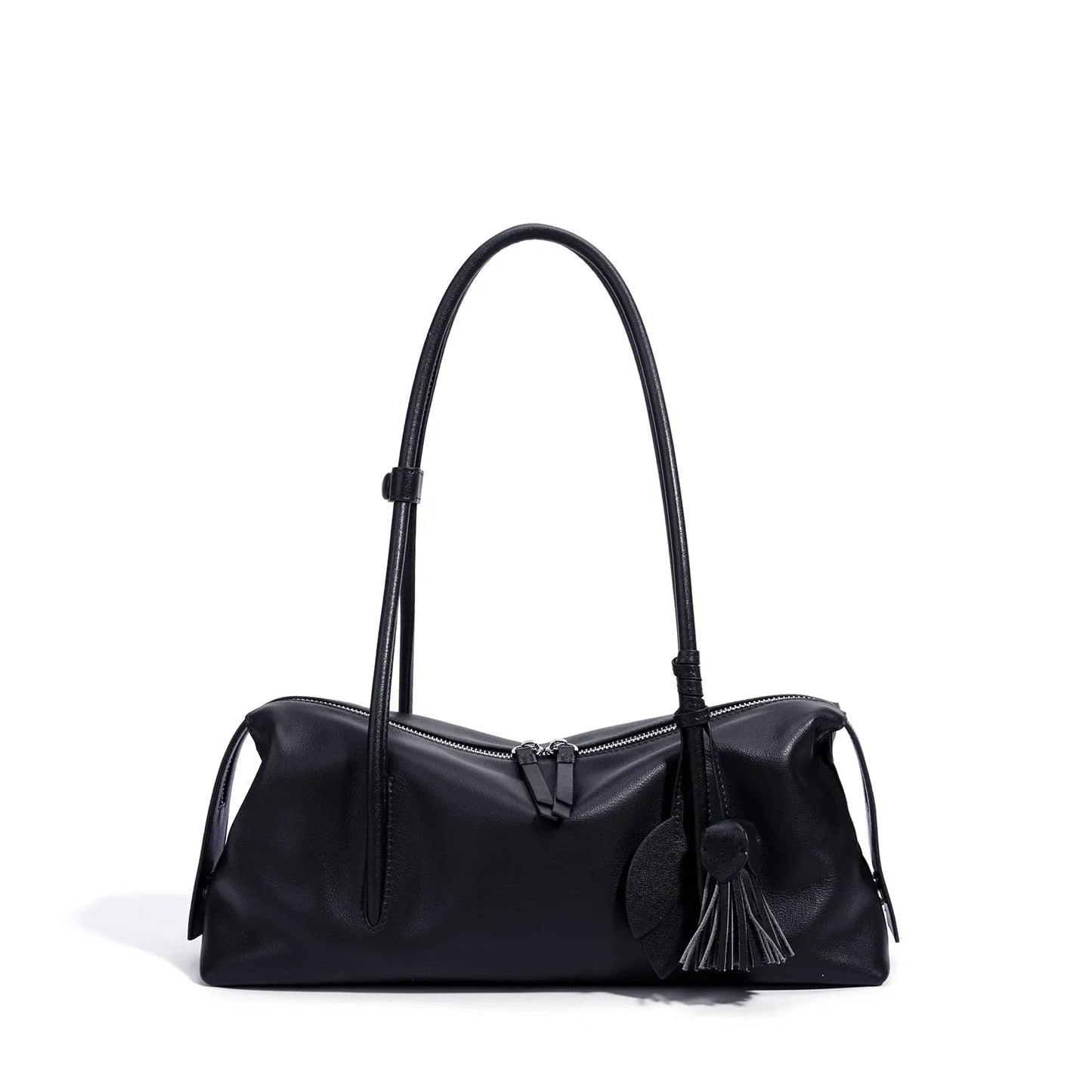 Luxury handbags female Underarm bag shoulder bag women bags new fashion 2025 genuine cowhide leather