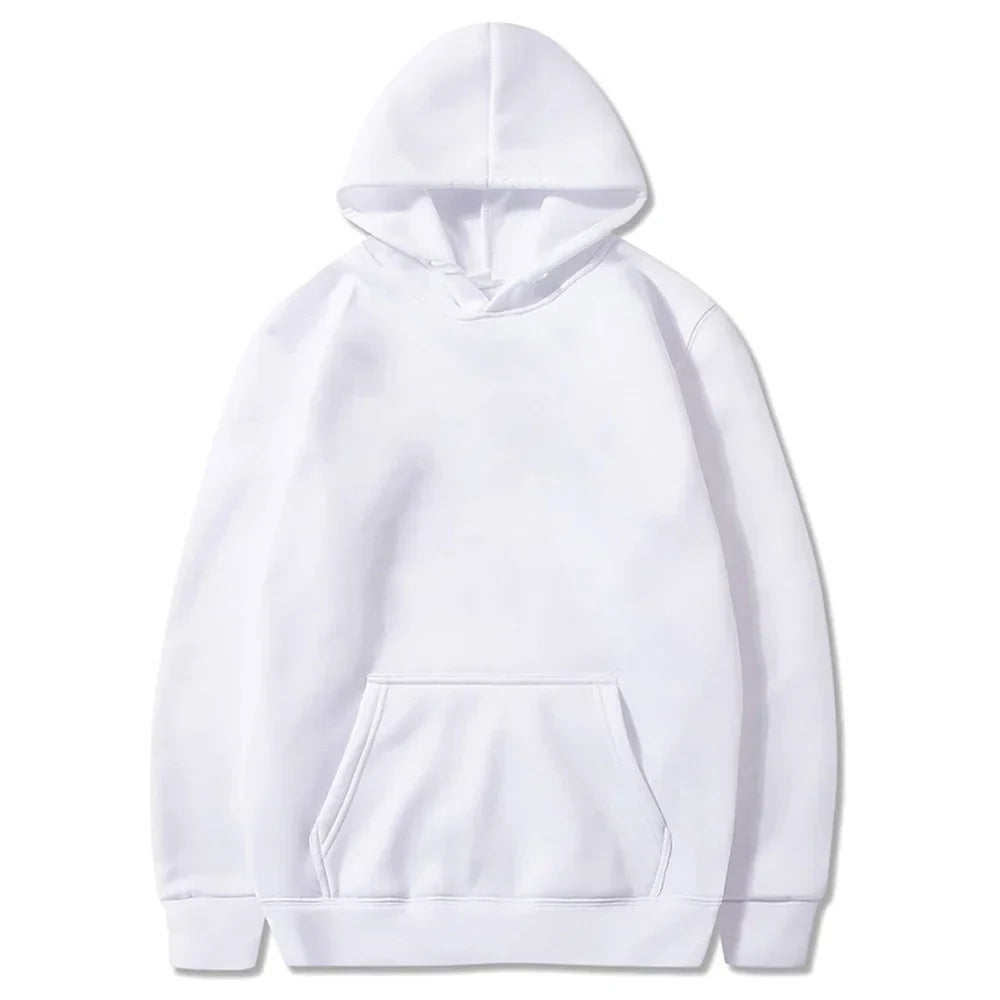 Men's Casual Hoodies Women's Fleece Warm Hoodies Spring Autumn Pullovers Fashion Black Multiple Colour Oversized Sweatshirts Top