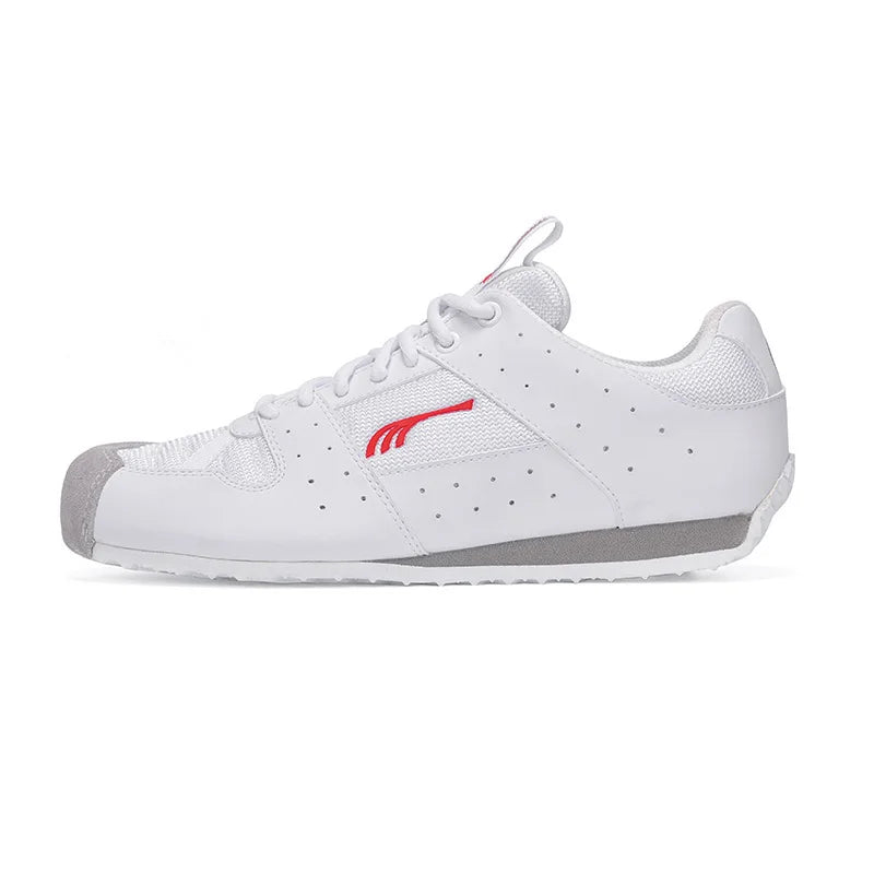 Do-win Advanced Edition Mens White Pro Fencing Boots Women Size 32 Breathable Non Slip Indoor Fencer Sneakers Athletics Trainers