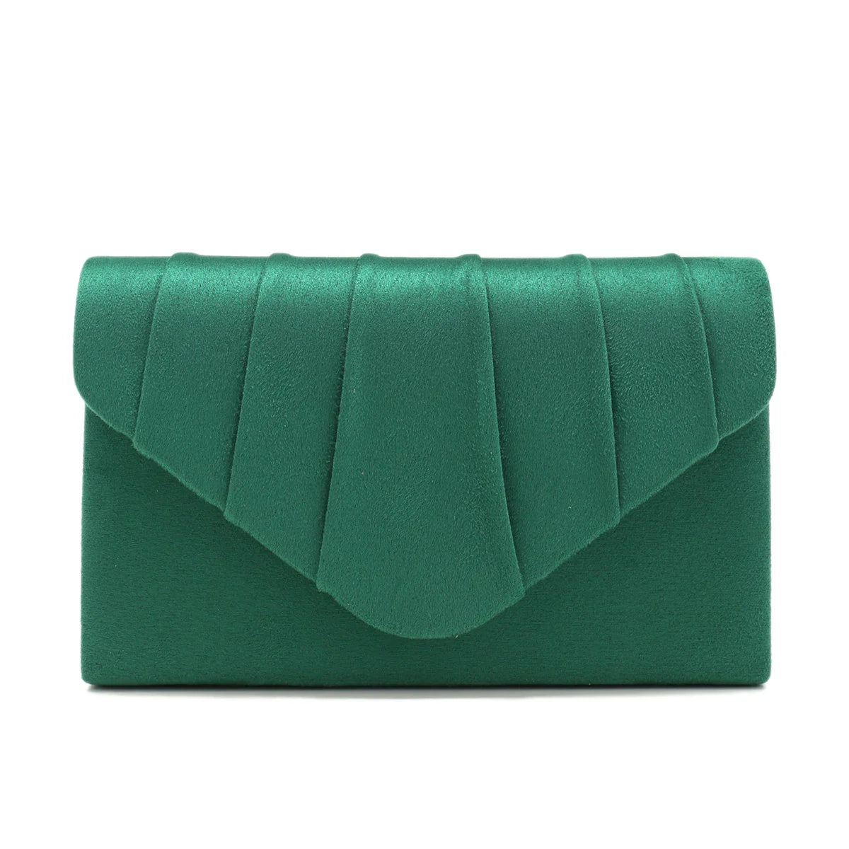 Silver Clutch Bags Envelope Design Women Evening Bags Velvet Cover Chain Shoulder Casual Party Dinner Handbags Banquet Prom Purs