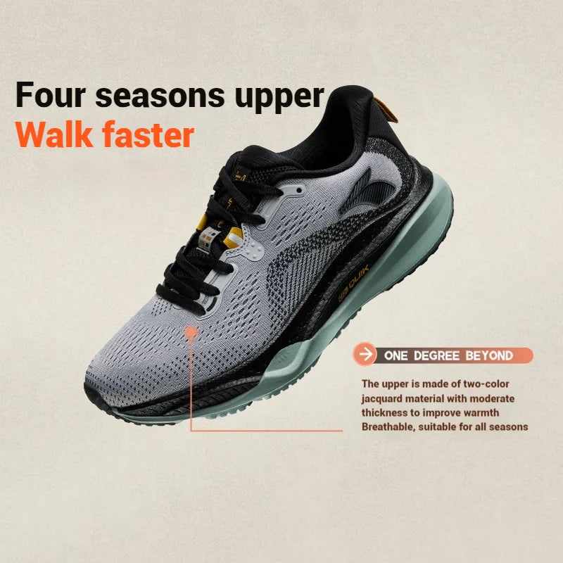 Men's Running Shoes Autumn And Winter Lightweight Cushioning Rebound Comfortable Sneakers Male 672442209