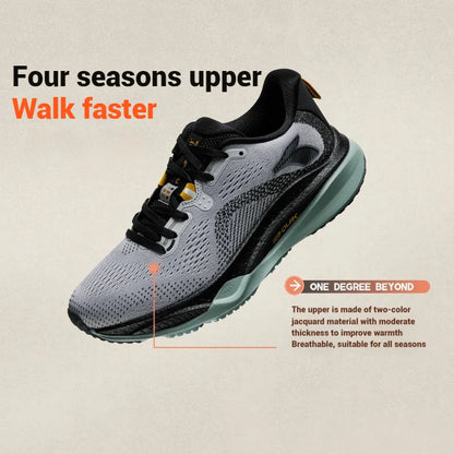Men's Running Shoes Autumn And Winter Lightweight Cushioning Rebound Comfortable Sneakers Male 672442209