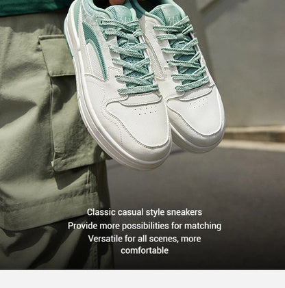 NEW Men Skateboard Shoes Casual Splash Proof  Leisure Non-Slip Wear-Resistant Soft Elastic Male Sneakers 672536608