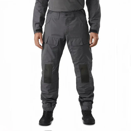 2.0 Upgrade Field Train Tactical Pants Men Outdoor Hiking Mountain Climbing Pants Multi-pocket Work Wear Trousers Overalls Male