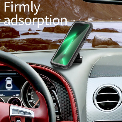 hot sale magnetic shockproof dustproof IP68 professional waterproof phone case for iphone16promax/15/14/13
