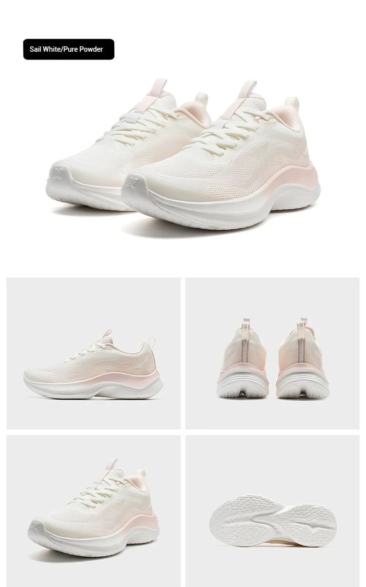 Running Shoes For Women Summer New Breathable Mesh Running Shoes Outdoor Ultra-Light Shock-Absorbing Shoes 875318110030