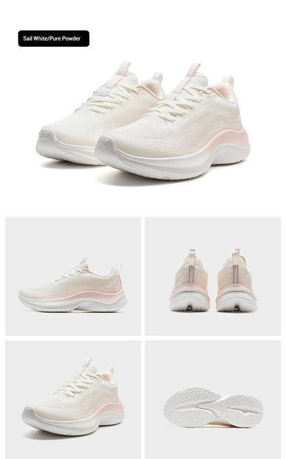 Running Shoes For Women Summer New Breathable Mesh Running Shoes Outdoor Ultra-Light Shock-Absorbing Shoes 875318110030
