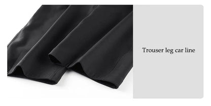 Autumn Hiking Pant Men Waterproof Soft Shell Pant High Elastic Outdoor Cycling Fishing Trousers Multi Pocket Windproof Trousers