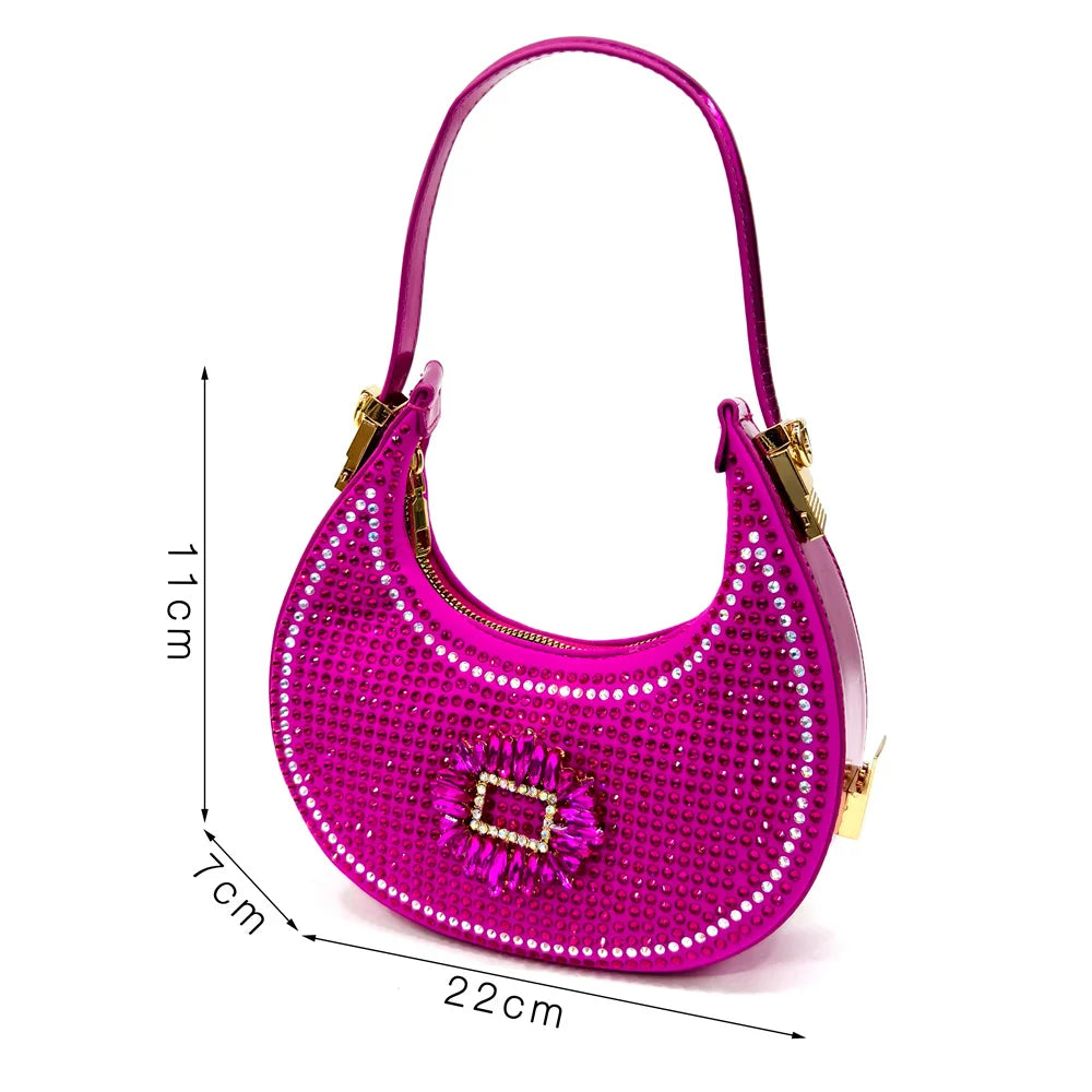 2025 Luxury Italian Design Women's Party Heels and Matching Handbag Set - Perfect for African Weddings and Special Occasions