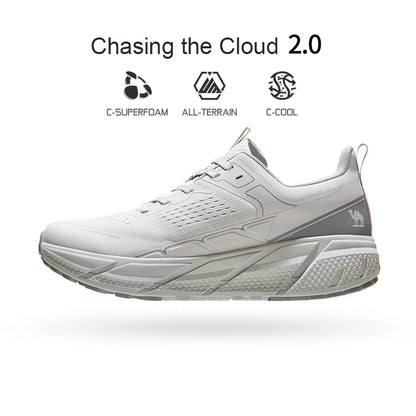 Sports Running Shoes Women and Men Sneakers Breathable Casual Ladies Shoes for men 2023 Autumn New Shock-absorbing