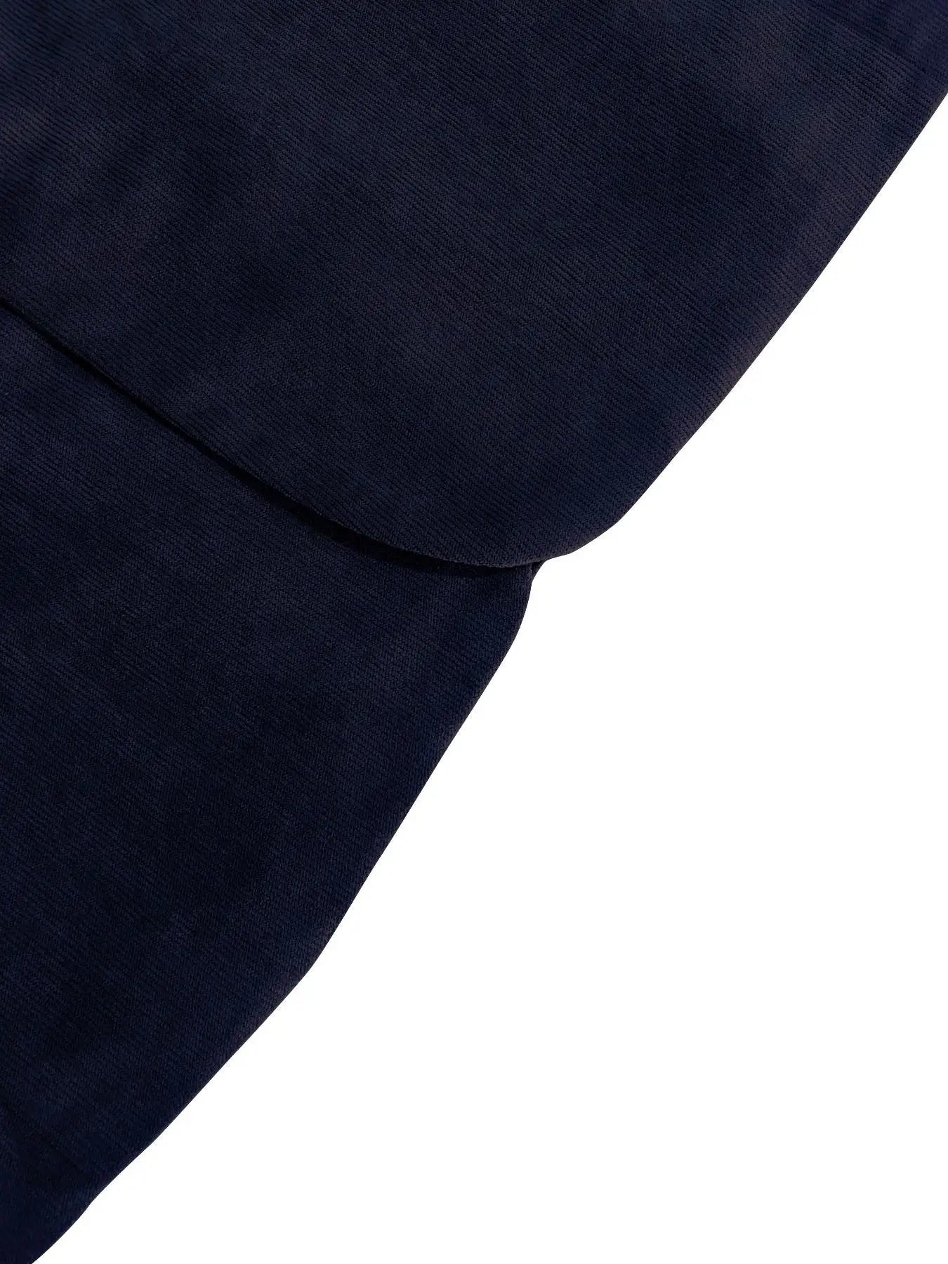 Men's Corduroy Blazer Jacket Medium Thick Business Suit Spring & Fall Season Fitted Design Woven Fabric Style