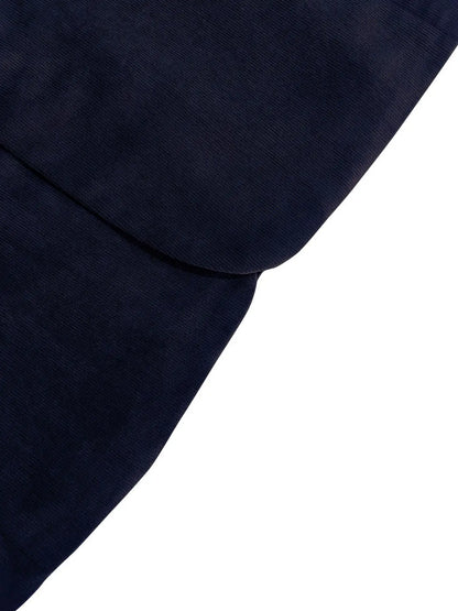 Men's Corduroy Blazer Jacket Medium Thick Business Suit Spring & Fall Season Fitted Design Woven Fabric Style
