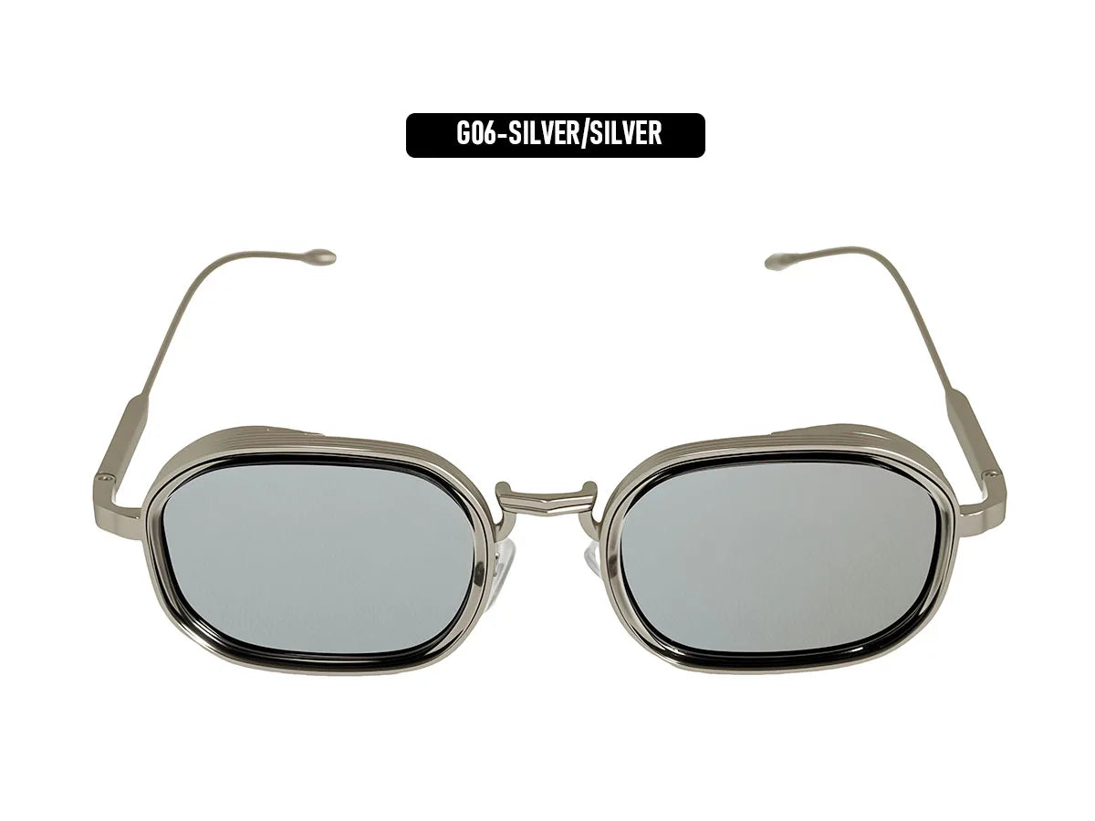 Steampunk Sunglasses Women UV400 Protection Sunglass Men Vintage Fashion Glasses Retro Gafas De Sol Hombre Lunette Soleil Femme