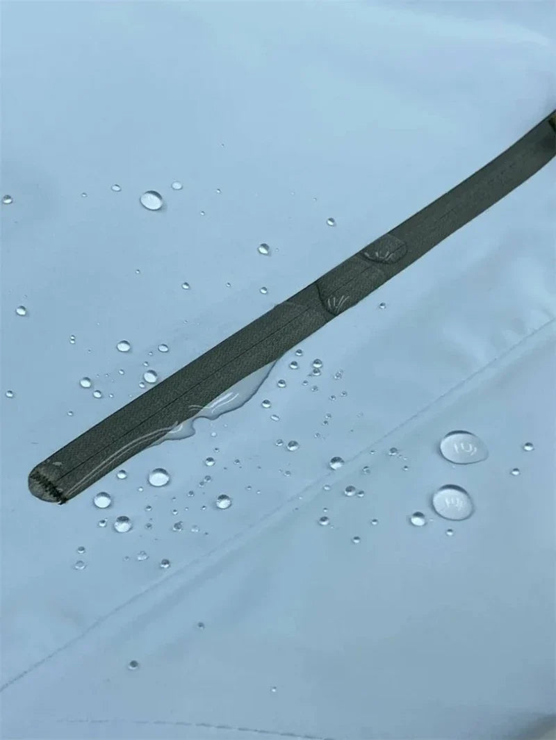Outdoors Jacket Men's Sports Ski Camping Outdoor Mountain Climbing Fashion Leisure Shopping Tour Windproof Soft Shell Jacket