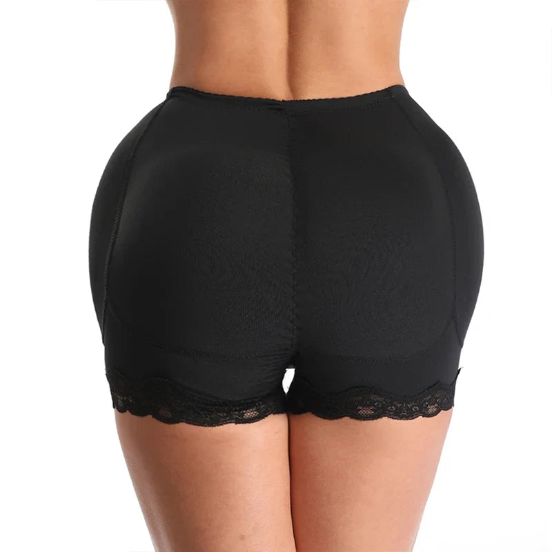 Butt Lifter Shapewear Women  Waist Tummy Control Body Shaper Underwear Pad Panties Fake Buttocks Lingerie Thigh Slimmer