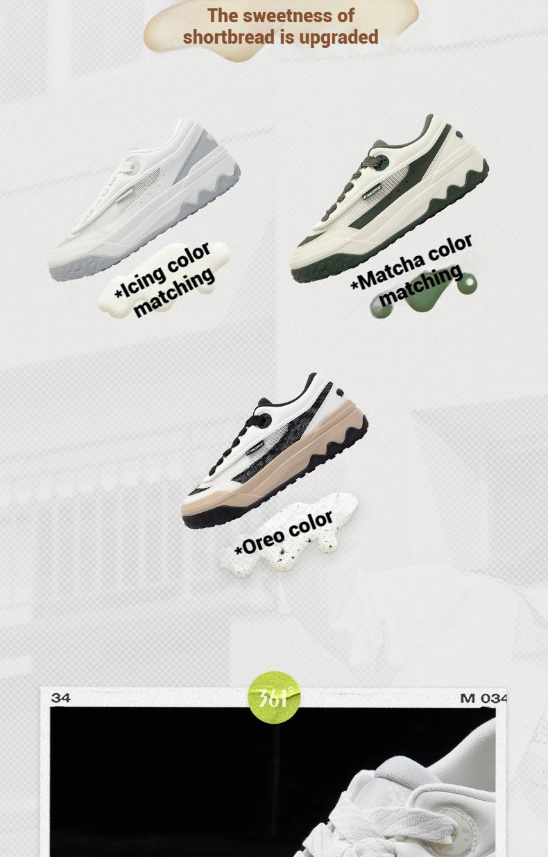 Men's Board Shoes New Comfortable Versatile Breathable Leisure Lightweight Wear-resistant Male Sneakers 672516620