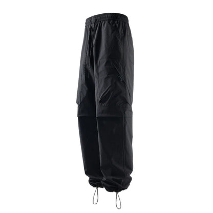 Hiking Pants Men Waterproof Climbing Trekking Pant Outdoor Sports Camping Fishing Pant Mountaineering Cycling Windproof Trousers