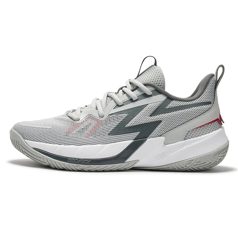BIG3 Team 3.0 Men Basketball Shoe New Breathable Shock-Absorbing Training Rebound Non-slip Male Sneakers 672521122