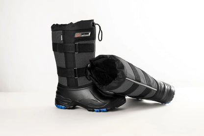 Winter Boots 2026 New Camouflage Snow Boots Men Shoes Rain Waterproof With Fur Plush Warm Male Casual Mid-Calf Work Fishing Boot