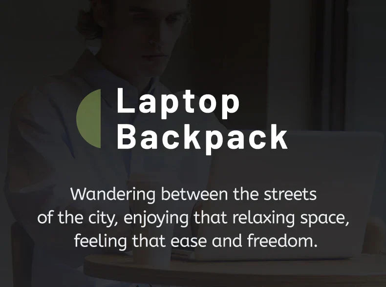 Men's Designer Laptop Bag Waterproof School Bags for College Boys Male Business Sports Travel Backpack Men With USB Charging