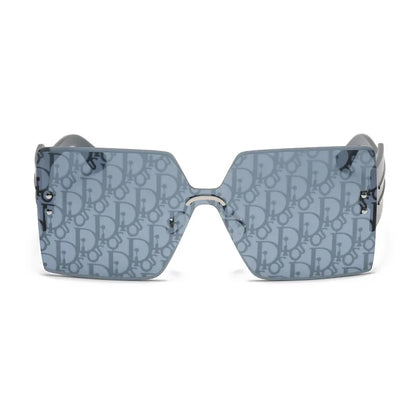 Ins 2025 Luxury Designer UV400 Sunglasses Women Men New Trendy Square Sun Glasses Ladies Vintage Small Cool Gafas De Sol