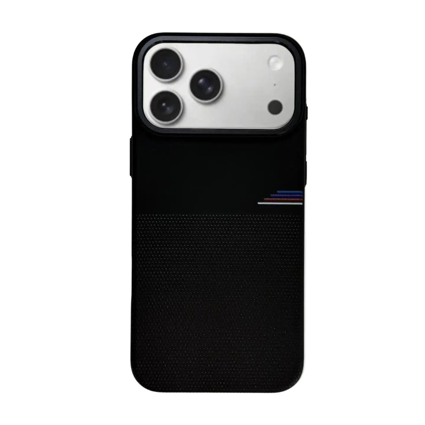 New arrival Magnetic Circle Dot Sandstone Phone Case For iPhone 17 Pro Max Air Wireless Charging Shockproof Protecti Cover