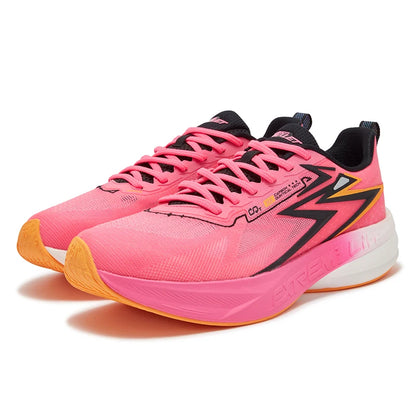 Spire Wind ET Men Running Shoes Cushioning Rebound Comfort Track Technology Shock-Absorbing Mesh Sneakers 572522266