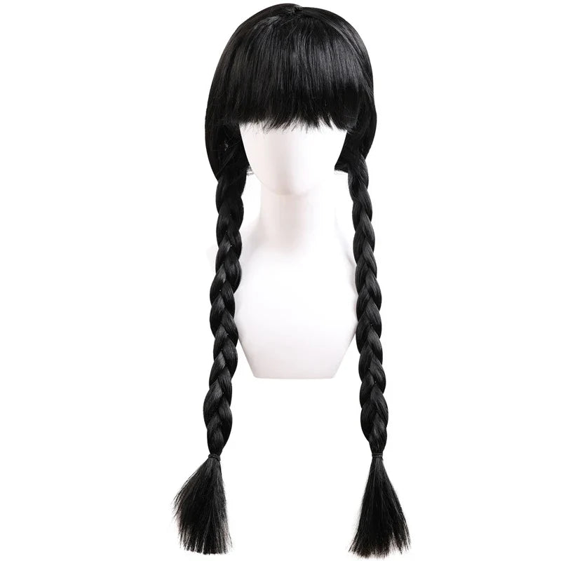 Family Costume with Belt Halloween Role Play Gothic Cosplay Apparel The Day Begin with W Birthday Party Ball Gown Dresses