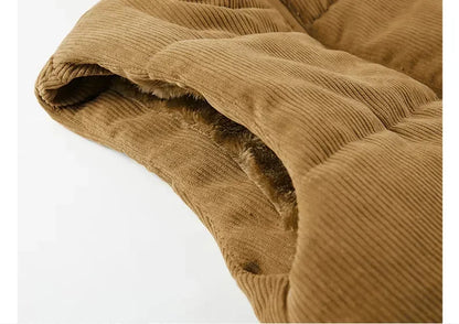 Winter Male Fleece Warm Vest Coats Men Stand Collar Army Thicken Waistcoats Clothing Mens Jacket Sleeveless Vest