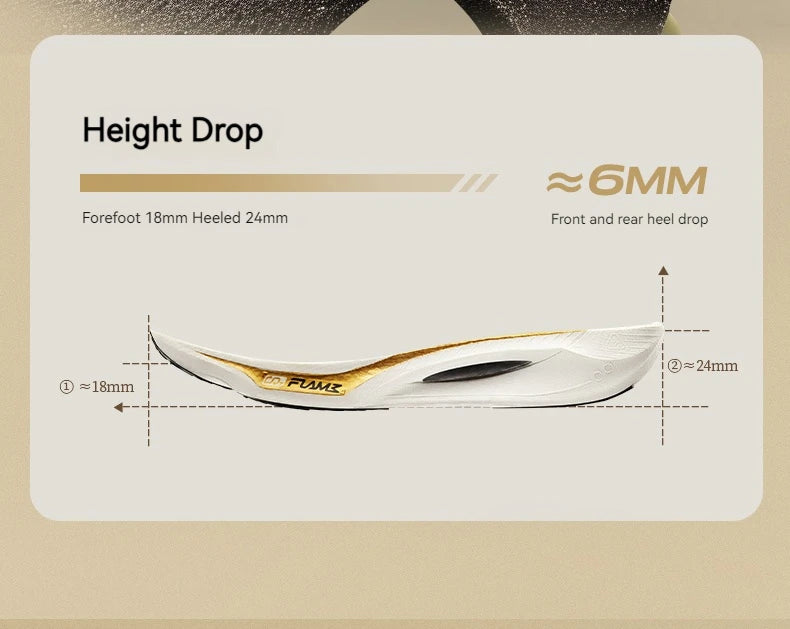 3.0 PRO Men's Running Shoes Sports Professional Marathon Lightweight Breathable Female Sneakers 672412208