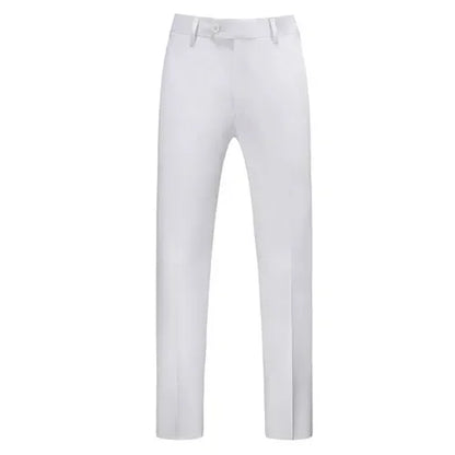 Formal Pants Men 2024 New Elegant Man Office Work Pants Casual Elastic Men's Trousers Men 17 Colors Pantalones Hombre