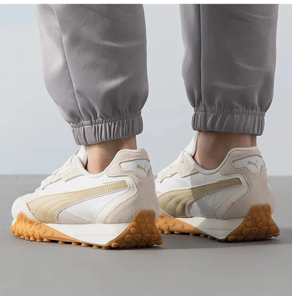Genuine 2024 Unisex Fashion Casual Wear-resistant Sports Sneakers 401440-04