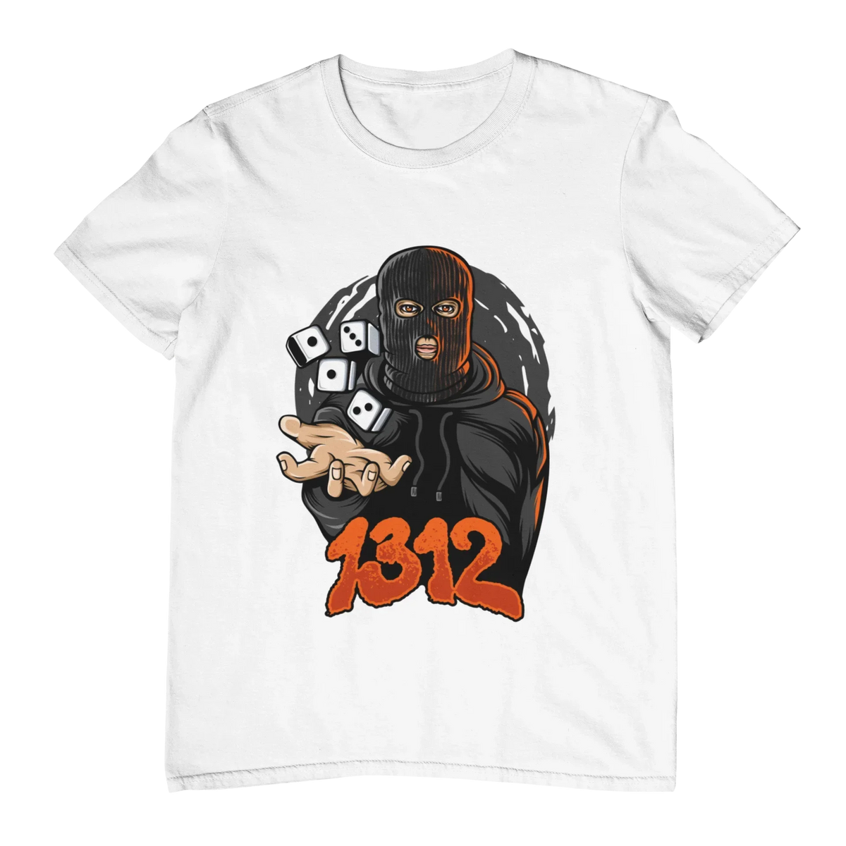 ACAB Police Car Hooligans Ultras Men Women T-shirt Outdoor Street Casual Fashion Hip-hop Rock Pure Cotton Short-sleeve Clothing
