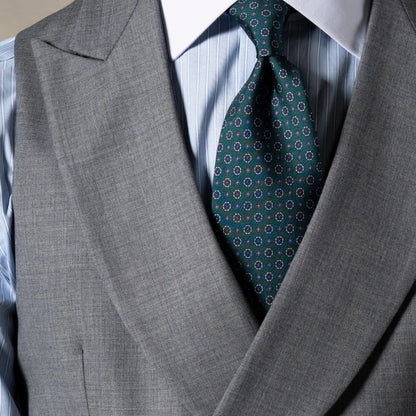 Men Vest Gray Double Breasted With Lapel Solid Waistcoat For Wedding Banquet Business Work Office Casual Daily Men Suit Vest