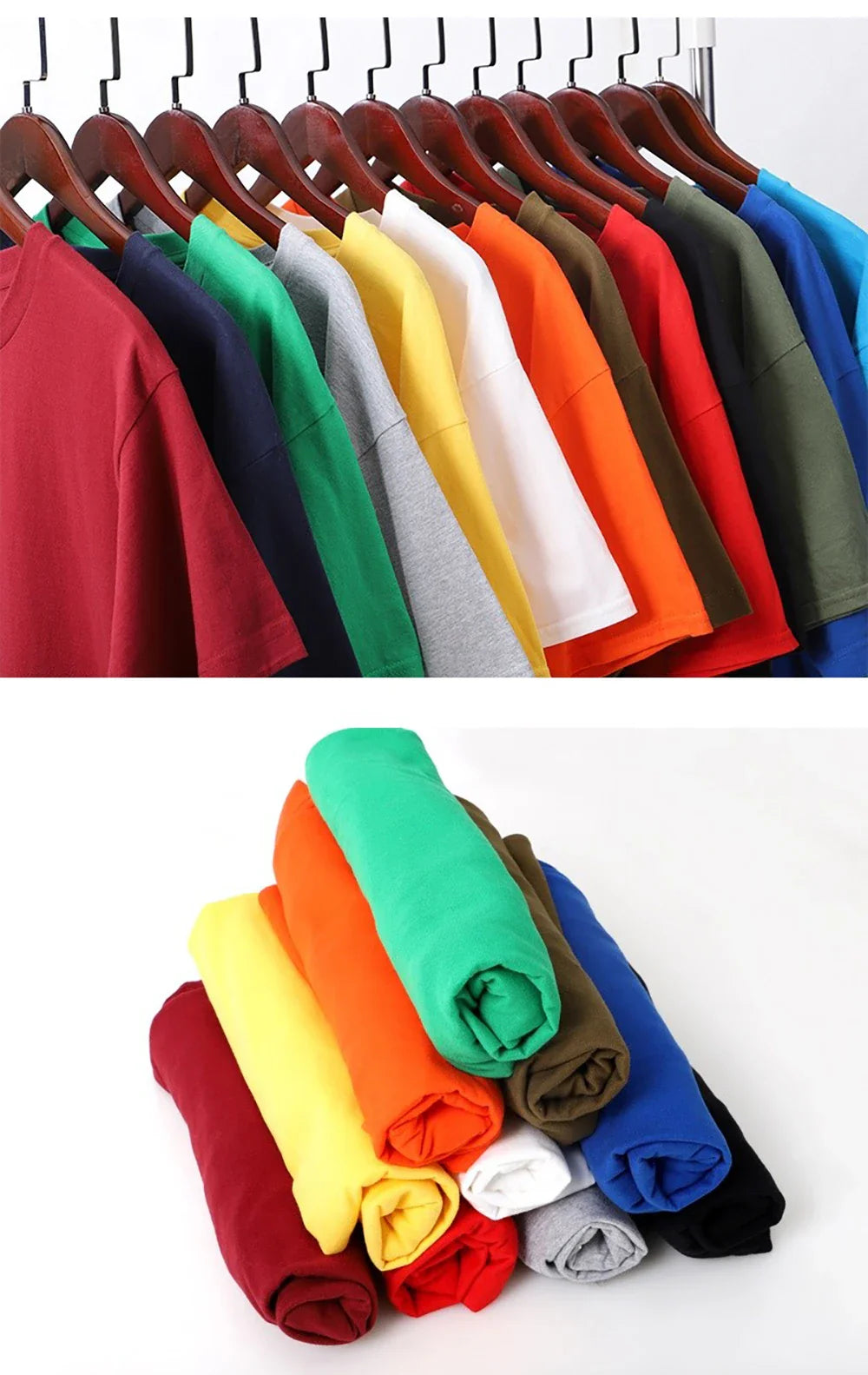 Brooklyn 1898 New York City Letter Prints T Shirt Men Women Clothes T-Shirts Loose Summer Tshirt Cotton Breathable Short Sleeve
