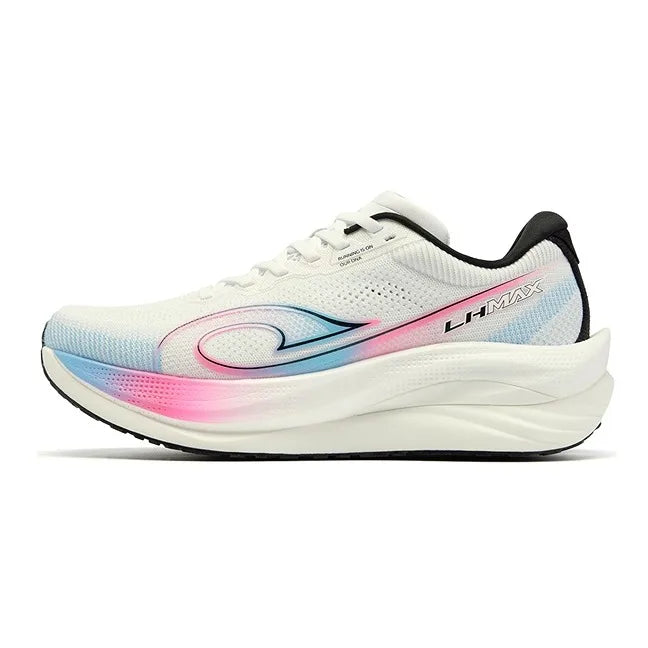 LH 600 Max Men's Running Shoes Breathable Sport Shoes 2026 Thick-soled Lightweight Jogging Sneakers QXB023254214R