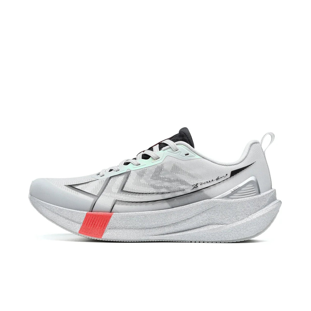 2000km 5.0 Running Shoes Soft Universal Sneakers Cushion Durable Jogging Wear-Resistant Lightweight Shoes 874119110023