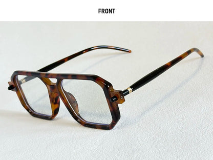 Square Sunglasses For Men Luxury UV400 Protection Sunglasses Women Trendy 2026 Vintage Retro Fashion Glasses Gafas De Sol Hombre