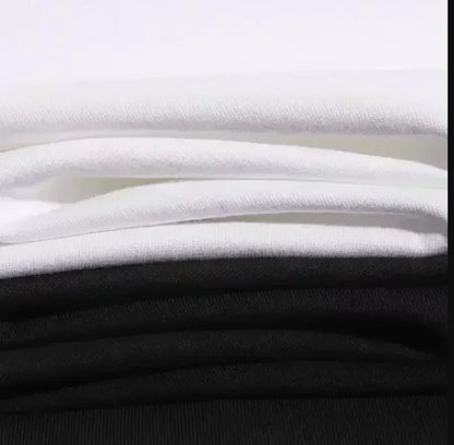 Men's and Women's T-shirt Summer Luxury Brand Tee Honda Prelude Short-sleeved Spring and Autumn Motorcycle Cycling Top