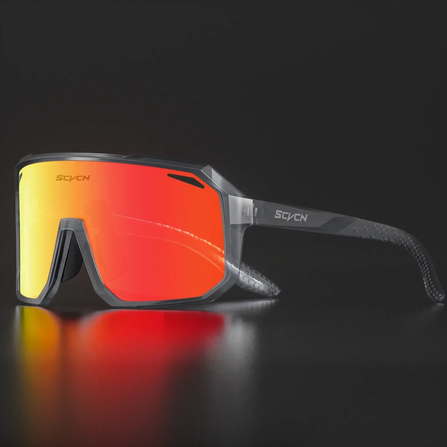 New Sports Men UV400 Cycling Glasses Bike Sunglasses Outdoor Eyewear  MTB Bicycle Women Riding Hiking Goggles
