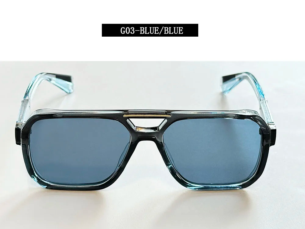 2026 New Square Sunglasses Women Trendy Luxury Fashion Glasses Vintage Sunglass Men Lentes De Sol Mujer Lunette De Soleil Homme