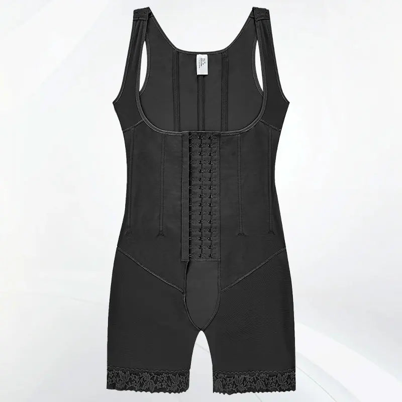 Women Tummy Control Body Sculpting Faja Girdles Post Lipo Surgical Reducing Shapers Postpartum Stage 2 BBL Shapewear