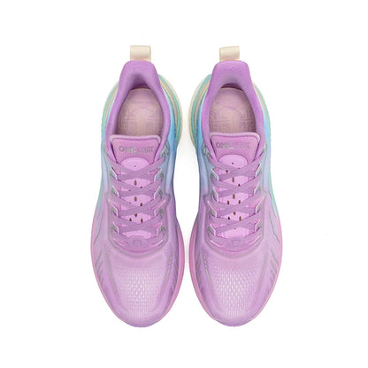 New Cushioning Running Shoes For Men Suitable Heavy Runners Lace Up Sports Women Non-slip Outdoor Athletic Male Sneakers