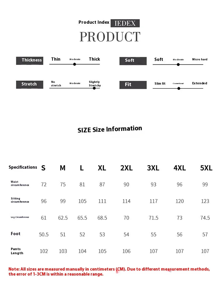 White Luxury Draped Suit Pants Men Fashion Dress Pants Korean Loose Straight Casual Pants Mens Office Formal Trousers Male S-3XL